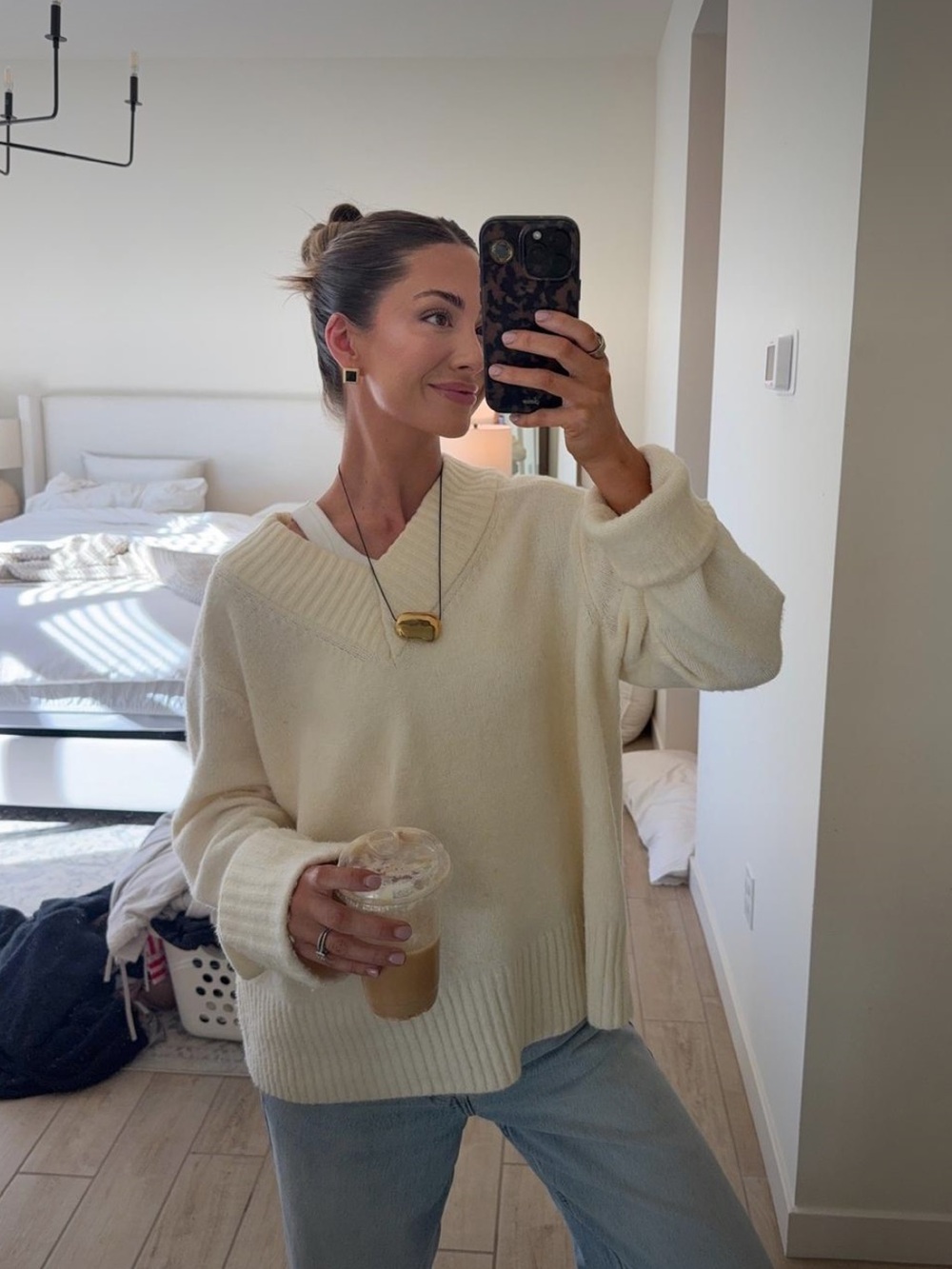 Target sweater
